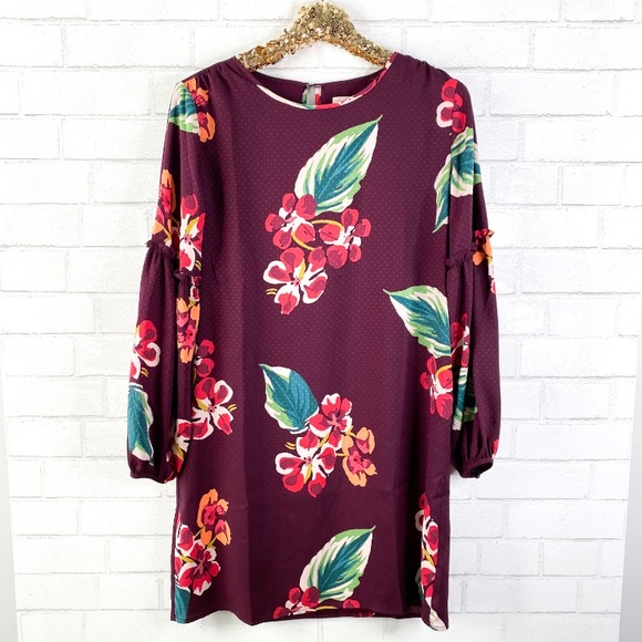 LOFT Dresses & Skirts - LOFT Floral Dress